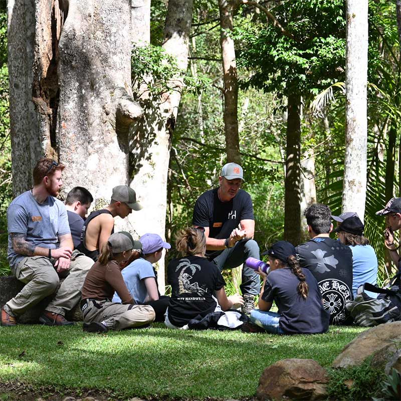 ADF family support programs