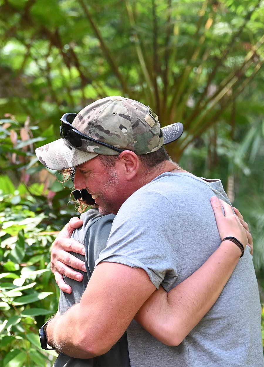Veteran Family Programs