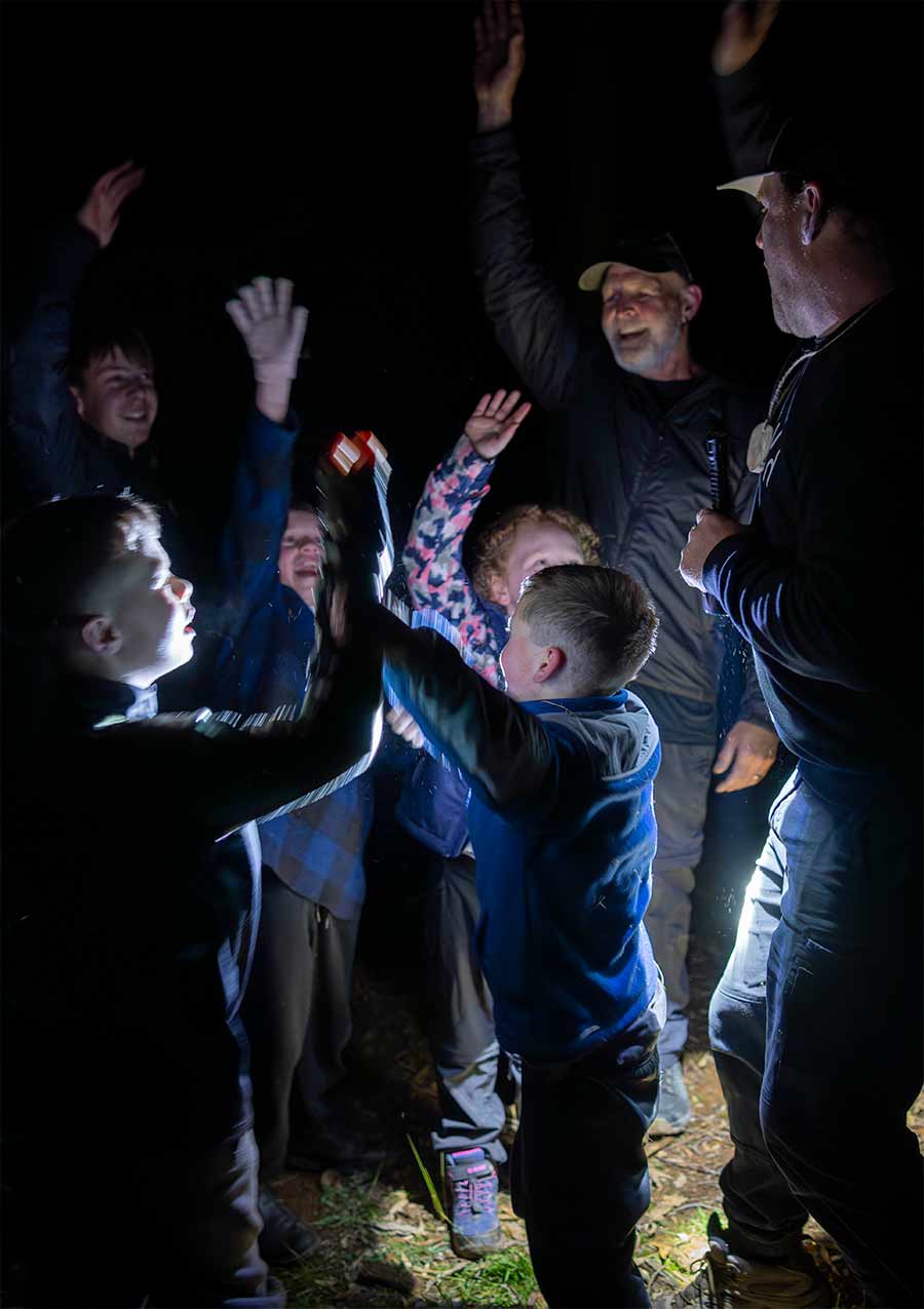 ADF family support programs